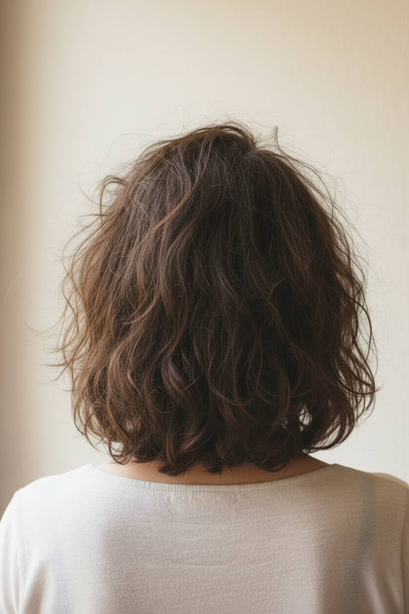 Before - haar messier